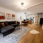 Appartement Highlight Am Stadtplatz - C4s Come4stay - 2 I Bis Zu 5 Gaeste Mühldorf
