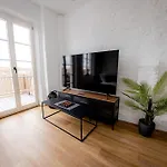 Appartement Highlight Am Stadtplatz - C4s Come4stay - 2 I Bis Zu 5 Gaeste Mühldorf