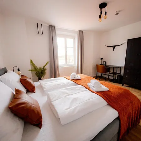 Highlight Am Stadtplatz - C4s Come4stay - 2 I Bis Zu 5 Gaeste Mühldorf