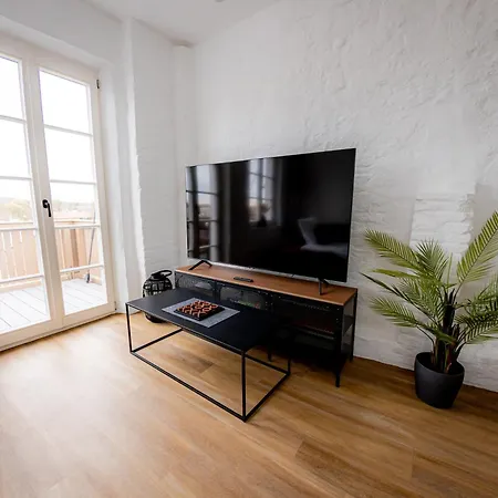 شقة Highlight Am Stadtplatz - C4s Come4stay - 2 I Bis Zu 5 Gaeste Mühldorf