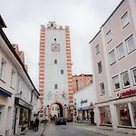 Highlight Am Stadtplatz - C4s Come4stay - 2 I Bis Zu 5 Gaeste 公寓 米尔多夫