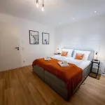 公寓 Highlight Am Stadtplatz - C4s Come4stay - 2 I Bis Zu 5 Gaeste