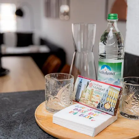 Apartment Highlight Am Stadtplatz - C4s Come4stay - 2 I Bis Zu 5 Gaeste