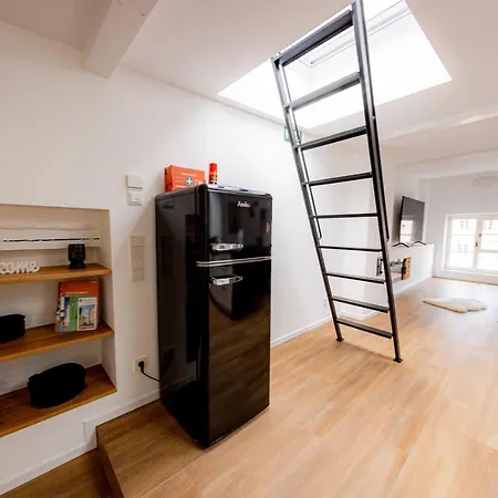 Apartment Highlight Am Stadtplatz - C4s Come4stay - 2 I Bis Zu 5 Gaeste *