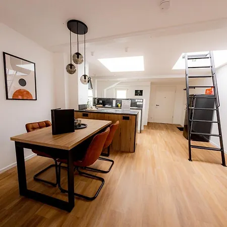Highlight Am Stadtplatz - C4s Come4stay - 2 I Bis Zu 5 Gaeste Apartment Muehldorf am Inn