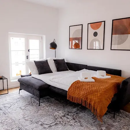 Highlight Am Stadtplatz - C4s Come4stay - 2 I Bis Zu 5 Gaeste Apartment