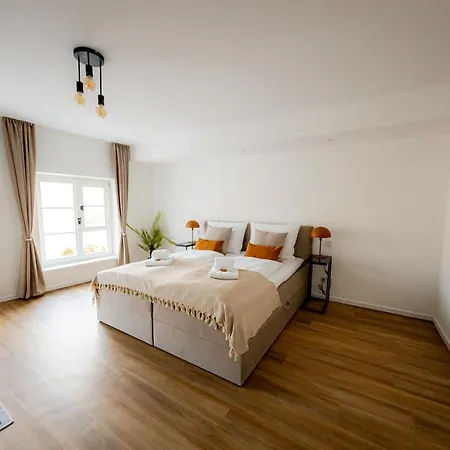Apartment Highlight Am Stadtplatz - C4s Come4stay - 2 I Bis Zu 5 Gaeste