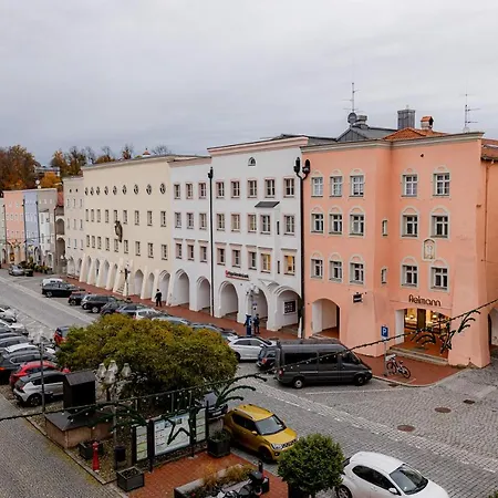 Highlight Am Stadtplatz - C4s Come4stay - 2 I Bis Zu 5 Gaeste Apartment Muehldorf am Inn