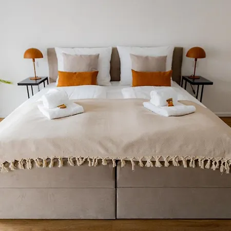 Apartment Highlight Am Stadtplatz - C4s Come4stay - 2 I Bis Zu 5 Gaeste *