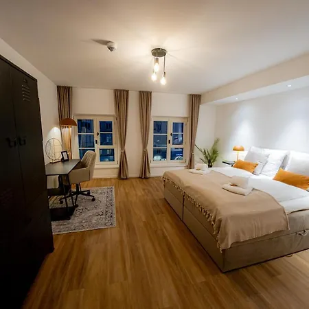 Apartment Highlight Am Stadtplatz - C4s Come4stay - 2 I Bis Zu 5 Gaeste *