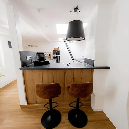 Highlight Am Stadtplatz - C4s Come4stay - 2 I Bis Zu 5 Gaeste Apartment