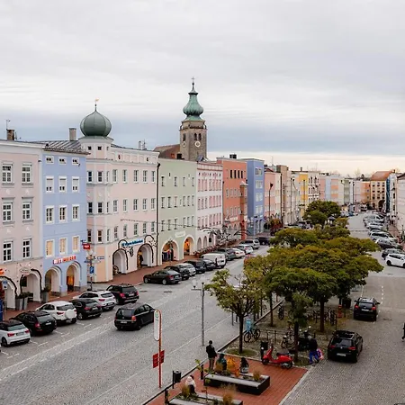 Highlight Am Stadtplatz - C4s Come4stay - 2 I Bis Zu 5 Gaeste * Muehldorf am Inn