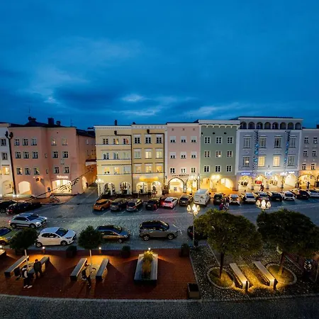 Highlight Am Stadtplatz - C4s Come4stay - 2 I Bis Zu 5 Gaeste Apartment Muehldorf am Inn