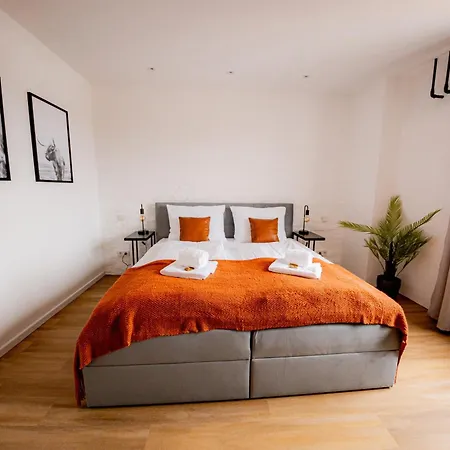 Highlight Am Stadtplatz - C4s Come4stay - 2 I Bis Zu 5 Gaeste Apartment Muehldorf am Inn