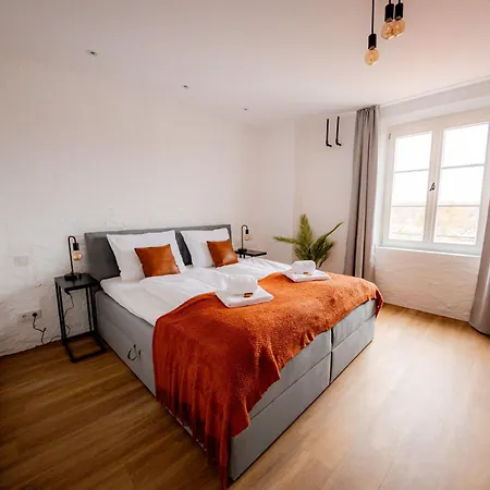 Highlight Am Stadtplatz - C4s Come4stay - 2 I Bis Zu 5 Gaeste *