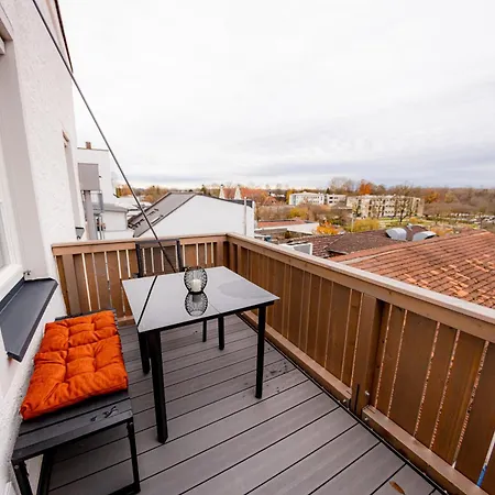 Highlight Am Stadtplatz - C4s Come4stay - 2 I Bis Zu 5 Gaeste Apartment