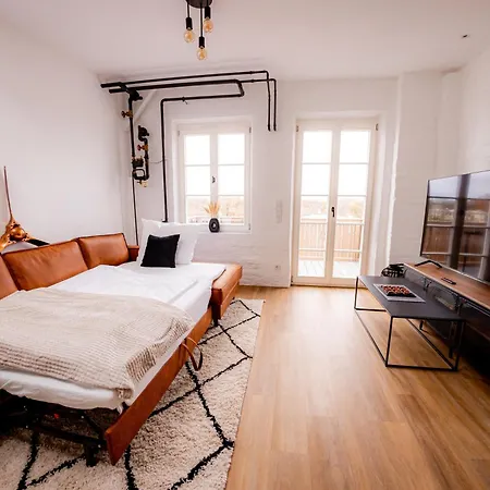 Highlight Am Stadtplatz - C4s Come4stay - 2 I Bis Zu 5 Gaeste Apartment Muehldorf am Inn