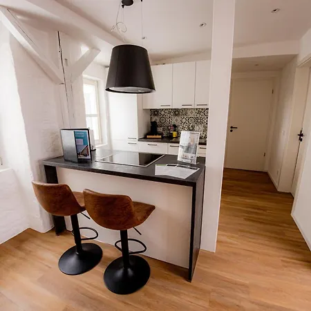 Highlight Am Stadtplatz - C4s Come4stay - 2 I Bis Zu 5 Gaeste Apartment