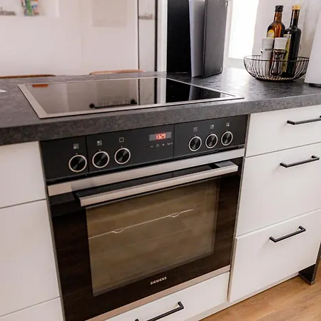 Apartment Highlight Am Stadtplatz - C4s Come4stay - 2 I Bis Zu 5 Gäste *