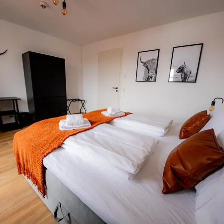 Apartment Highlight Am Stadtplatz - C4s Come4stay - 2 I Bis Zu 5 Gaeste *