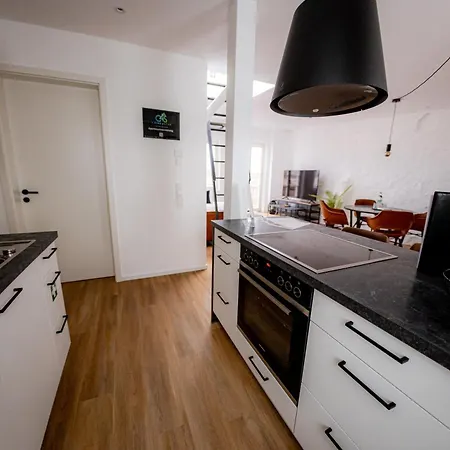 Highlight Am Stadtplatz - C4s Come4stay - 2 I Bis Zu 5 Gaeste * Muehldorf am Inn