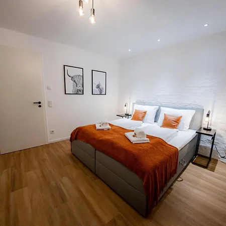 Apartment Highlight Am Stadtplatz - C4s Come4stay - 2 I Bis Zu 5 Gäste