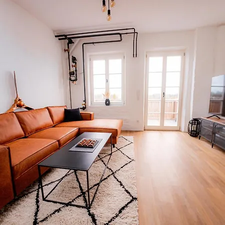 Apartment Highlight Am Stadtplatz - C4s Come4stay - 2 I Bis Zu 5 Gaeste