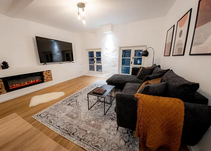 Highlight Am Stadtplatz - C4s Come4stay - 2 I Bis Zu 5 Gaeste Lägenhet