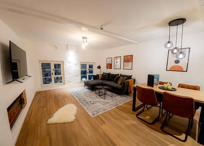 Highlight Am Stadtplatz - C4s Come4stay - 2 I Bis Zu 5 Gaeste Mühldorf