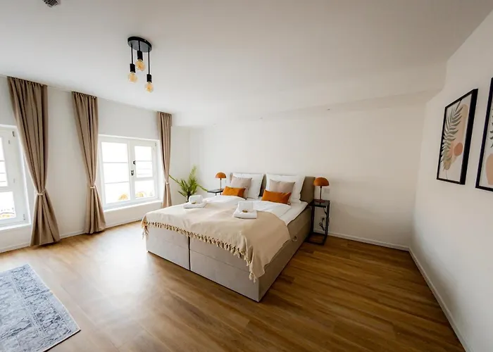 Lägenhet Highlight Am Stadtplatz - C4s Come4stay - 2 I Bis Zu 5 Gaeste