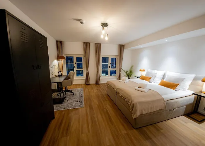 Lägenhet Highlight Am Stadtplatz - C4s Come4stay - 2 I Bis Zu 5 Gaeste *