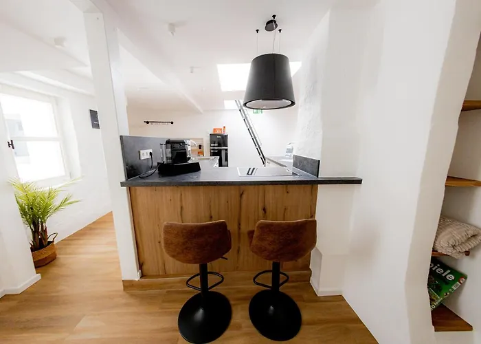 Highlight Am Stadtplatz - C4s Come4stay - 2 I Bis Zu 5 Gaeste Lägenhet