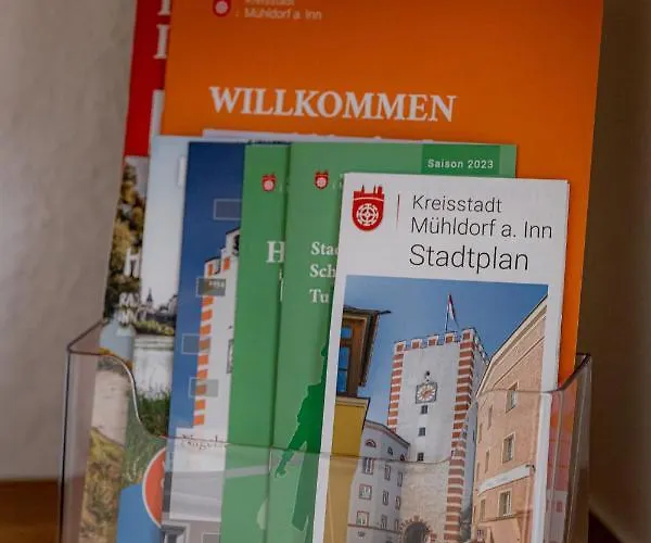 Highlight Am Stadtplatz - C4s Come4stay - 2 I Bis Zu 5 Gaeste