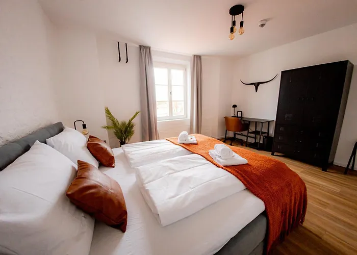Highlight Am Stadtplatz - C4s Come4stay - 2 I Bis Zu 5 Gaeste Mühldorf
