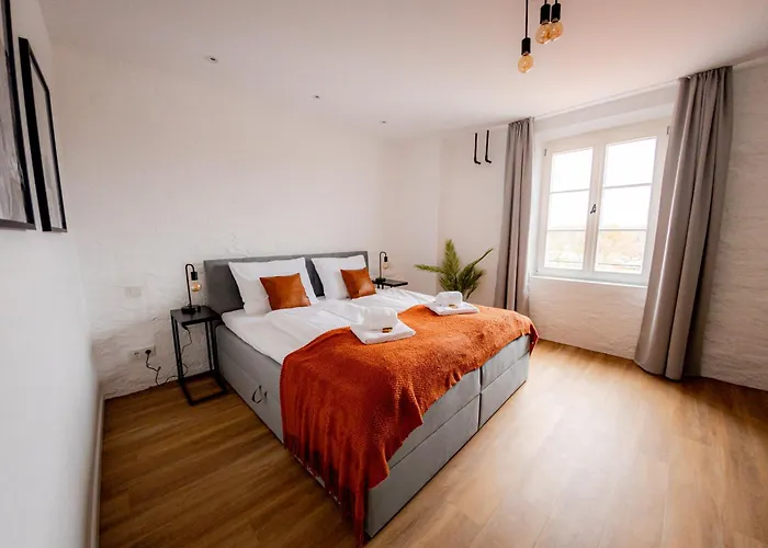 Highlight Am Stadtplatz - C4s Come4stay - 2 I Bis Zu 5 Gaeste *