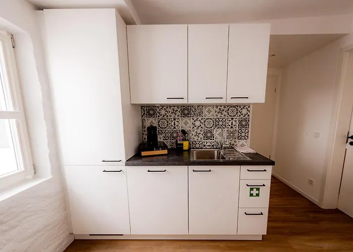 Highlight Am Stadtplatz - C4s Come4stay - 2 I Bis Zu 5 Gaeste Lägenhet